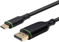 MicroConnect USB-C naar DisplayPort Kabel - 3 meter (MC-USBCDP3)