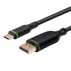 MicroConnect USB-C naar DisplayPort Kabel - 1 meter