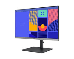 Samsung PC-monitor 43GC 24" 100Hz - 4ms, IPS-paneel, FHD (1920 x 1080), 1000:1, FreeSync, Flicker-Free, Eye Saver Mode, HDMI, VGA, DisplayPort