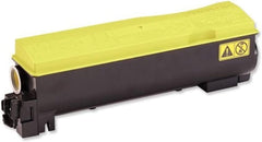 Kyocera TK-570Y Originele Tonercartridge Geel - 12.000 Pagina's