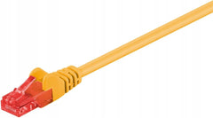 MicroConnect B-UTP601Y Cat6 UTP Netwerkkabel RJ45 - 1 meter