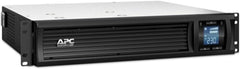APC Smart-UPS C 2000VA LCD 2U Rackmount Noodstroomvoeding (SMC2000I-2U)