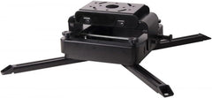 B-Tech BT893/B Heavy Duty Projector Plafondbeugel - Tot 70 kg - Zwart