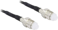 DELOCK HF FME socket > FME socket 200 mm