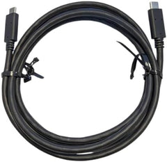 Elo Touch Solutions 2ft USB-C naar USB-C kabelset, W128566421 (kit)