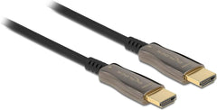 Delock 84039 Actieve Optische HDMI 2.1 Kabel - 8K 60Hz - 48 Gbps - 25m