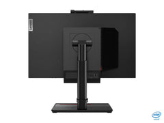 Lenovo ThinkCentre Tiny-In-One 60,5 cm (23.8") 1920 x 1080 Pixels Full HD LED Zwart