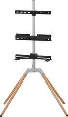 OneforAll WM7476 One For All Quadpod TV Stand 70 360 graden licht WM 7476