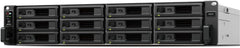Synology SA3610 Enterprise NAS Server - 12-Bay Rackmount (2U)
