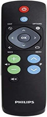 Philips REMOTE CONTROL W/OUT NUM KEYS