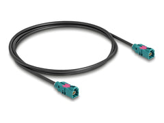DeLOCK HDMTD Z Stekker naar HDMTD Z Kabel - 1 meter