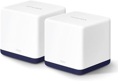 TP-Link Mercusys Halo H50G Mesh Wifi Systeem - AC1900 - 2-pack
