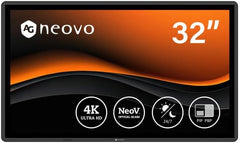 QX3202 32IN 81.28CM 3840X2160 - HDMA 350CD/M2 1000:1 5MS