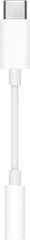 Apple USB‑C-naar-mini‑jack-adapter