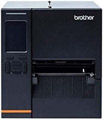 Brother TJ-4121TN Industriële Labelprinter - Thermal Transfer & Direct Thermisch