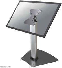 Neomounts FPMA-D1500SILVER Bureaustandaard voor Monitor - 10-32 inch - Zilver
