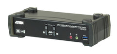 ATEN CS1922M 2-Poorts 4K DisplayPort KVM Switch met MST Hub & USB 3.0