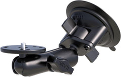 RAM Mounts RAM-B-166-202AU Zuignap Camerasteun met 1/4"-20 Schroefdraad