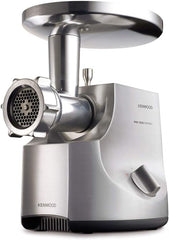 Kenwood MG700 Pro Elektrische Vleesmolen - 2000W - Zilver