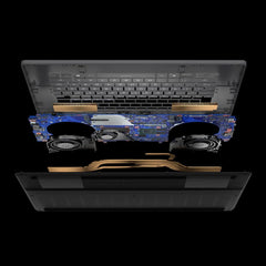 ASUS ROG Zephyrus G16 GA605KP-QR022W | 16" | OLED | AMD Ryzen AI 7 350 | 32 GB RAM | 1 TB SSD | NVIDIA GeForce RTX 5070 | Windows OS | QWERTY Toetsenbord
