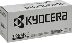 Kyocera TK-5140K Originele Tonercartridge Zwart - 7.000 pagina's