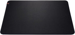 BenQ ZOWIE P TF-X | Gamingmuismat voor eSport, lage wrijving, rubberen basis, Waterdicht, zwart, klein maat