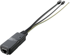 MikroTik GESP+PoE-IN Gigabit Ethernet Surge Protector met PoE Injector