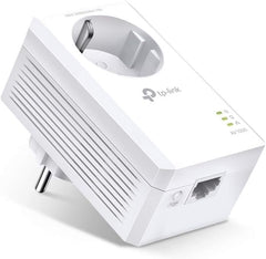 TP-Link TL-PA7017P - AV1000 Gigabit Passthrough Powerline Adapter