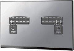 Neomounts Ultraplatte tv-muurbeugel voor Samsung - vaste bevestiging voor 43-85" schermen - staal, zwart - WL30-265BL1