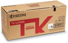 Kyocera TK-5290M Magenta Tonercartridge (13.000 pagina's)