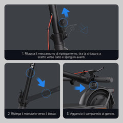 Xiaomi Electric Scooter Elite EU