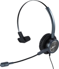 ProXtend Epode Pro USB Headset met Microfoon - Zwart