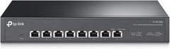 TP-Link TL-SX1008 8-Poorts 10G Multi-Gigabit Desktop / Rackmount Switch