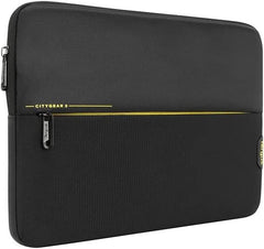 Targus CityGear 13.3 inch Laptop Sleeve - Zwart (TSS930GL)