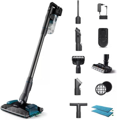 Steelstofzuiger Aqua Plus