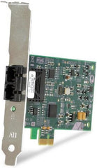 AT-2711FX/ST| Fast Ethernet PCIe x1 100FX ST Windows 7 Windows 10 Windows Server 2019 Windows Server 2016 Linux