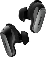 Bose QuietComfort Ultra Earbuds (2e Gen) - Draadloze Noise Cancelling Oordopjes - Zwart
