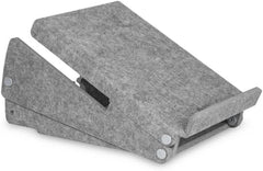 BakkerElkhuizen BNETOP320CLGY notebookstandaard Ergo-Top 320 lichtgrijs