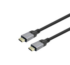 VivoLink Professionele USB-C naar USB-C Kabel - 5 Meter