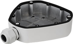 Hikvision 302700396 Ds-1280Zj-Dm25 Aluminium Aansluitbox Voor Domecamera