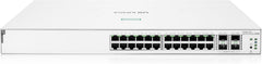 Aruba Instant On 1930 24G PoE+ 4SFP+ 195W Switch (JL683B)