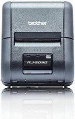 Brother Rj2030Z1 Rj-2030 Mobiele Printer Met Lcd Scherm Voor Bonnen