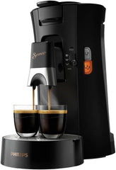 Philips Senseo Select CSA240/60 Koffiepadmachine - Intensity Plus - Zwart