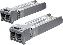 Ubiquiti Networks UACC-OM-MM-10G-D-2 netwerktransceiver-module vezellook 1000 Mbit/s 850 nm