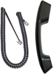 Cisco Handset Krulsnoer voor IP Phone 7800 Serie - RJ9 - Zwart