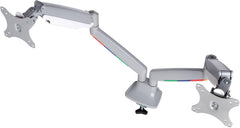 Kensington SmartFit® One-Touch in hoogte verstelbare dual monitorarm