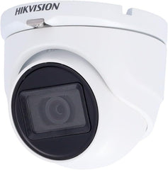 Hikvision DS-2CE76H0T-ITMF Turret Beveiligingscamera - 5MP - 2.8mm