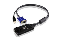 Aten KA7570 USB & VGA naar Cat5e/Cat6 KVM Adapterkabel