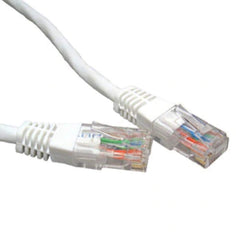 MicroConnect Cat6 U/UTP Netwerkkabel - 1,5 meter - Wit