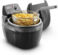 Fritel Turbo SF 4209 Friteuse/frituurpan 3L + 2300W - ook voor vast vet